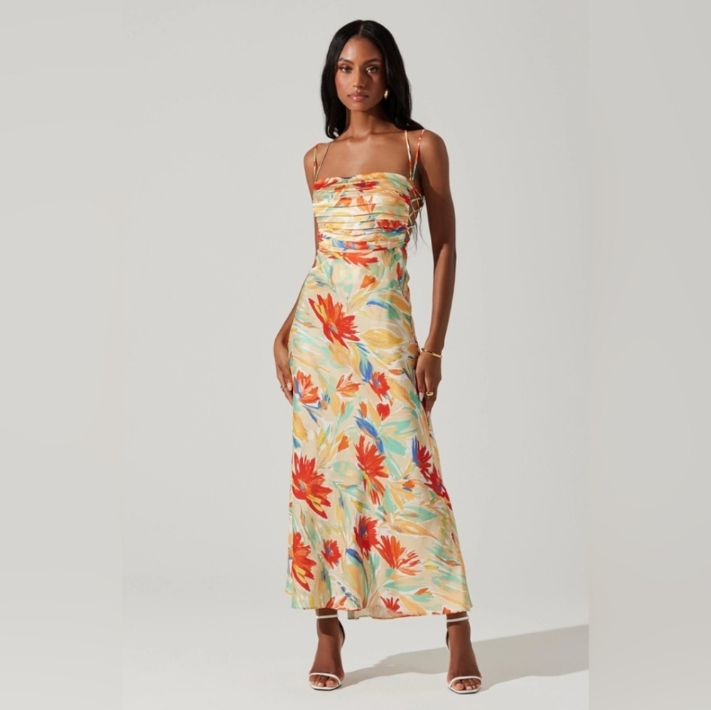 Astr The Label Dress